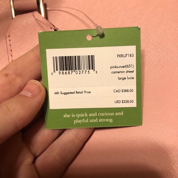 Kate Spade Large Lucie tote - Picture 4 of 5